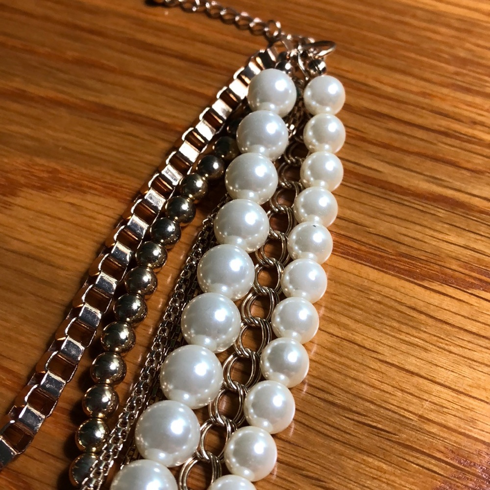 Multi stranded bracelet - Picture 2 of 4